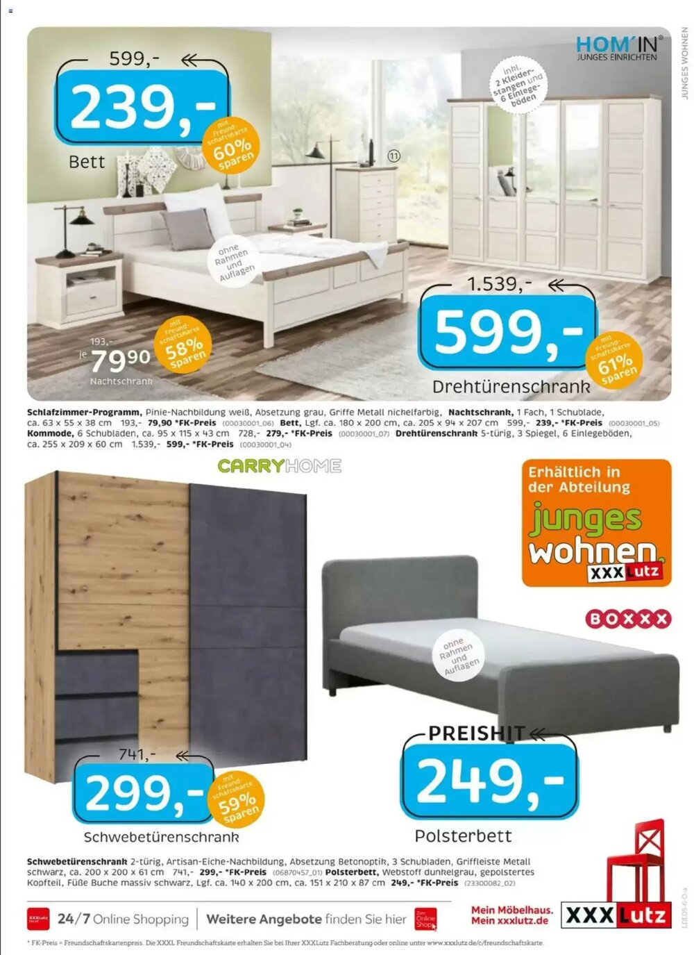 XXXLutz Prospekt (ab 25.04.2026) zum Blättern - Seite 11