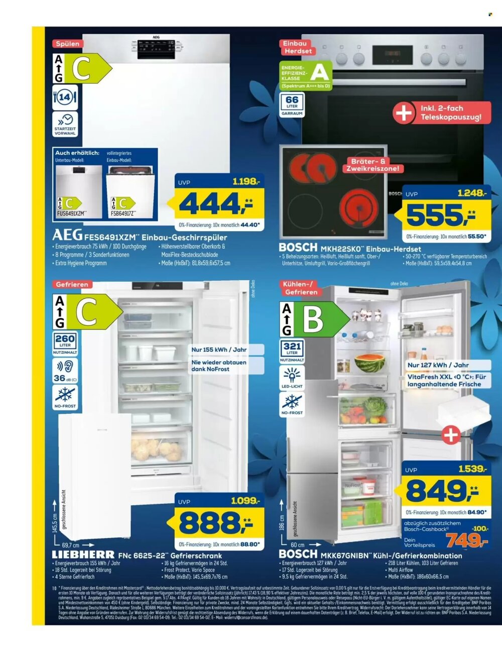 Euronics Prospekt (ab 25.04.2026) zum Blättern - Seite 10
