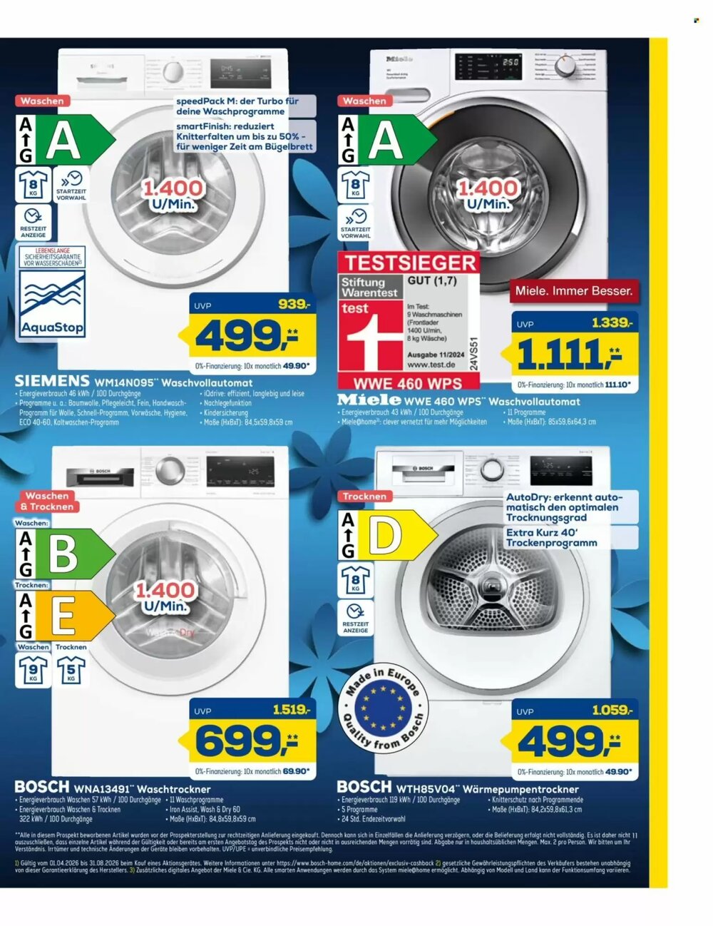Euronics Prospekt (ab 25.04.2026) zum Blättern - Seite 11