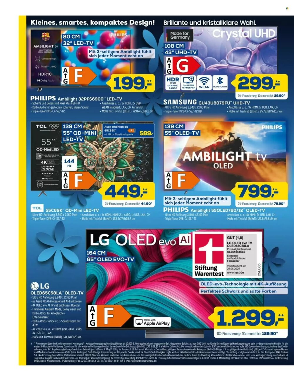 Euronics Prospekt (ab 25.04.2026) zum Blättern - Seite 2