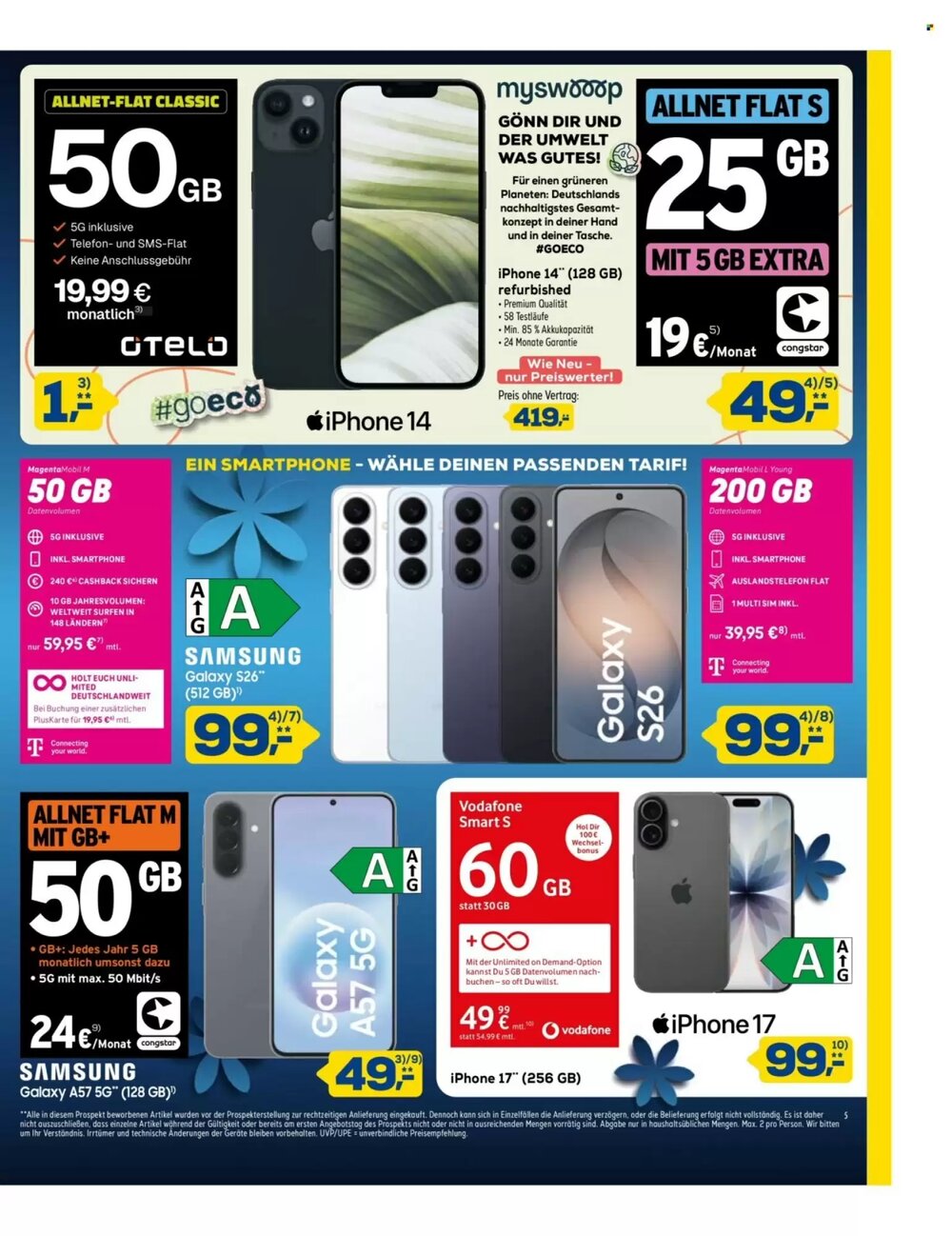 Euronics Prospekt (ab 25.04.2026) zum Blättern - Seite 5