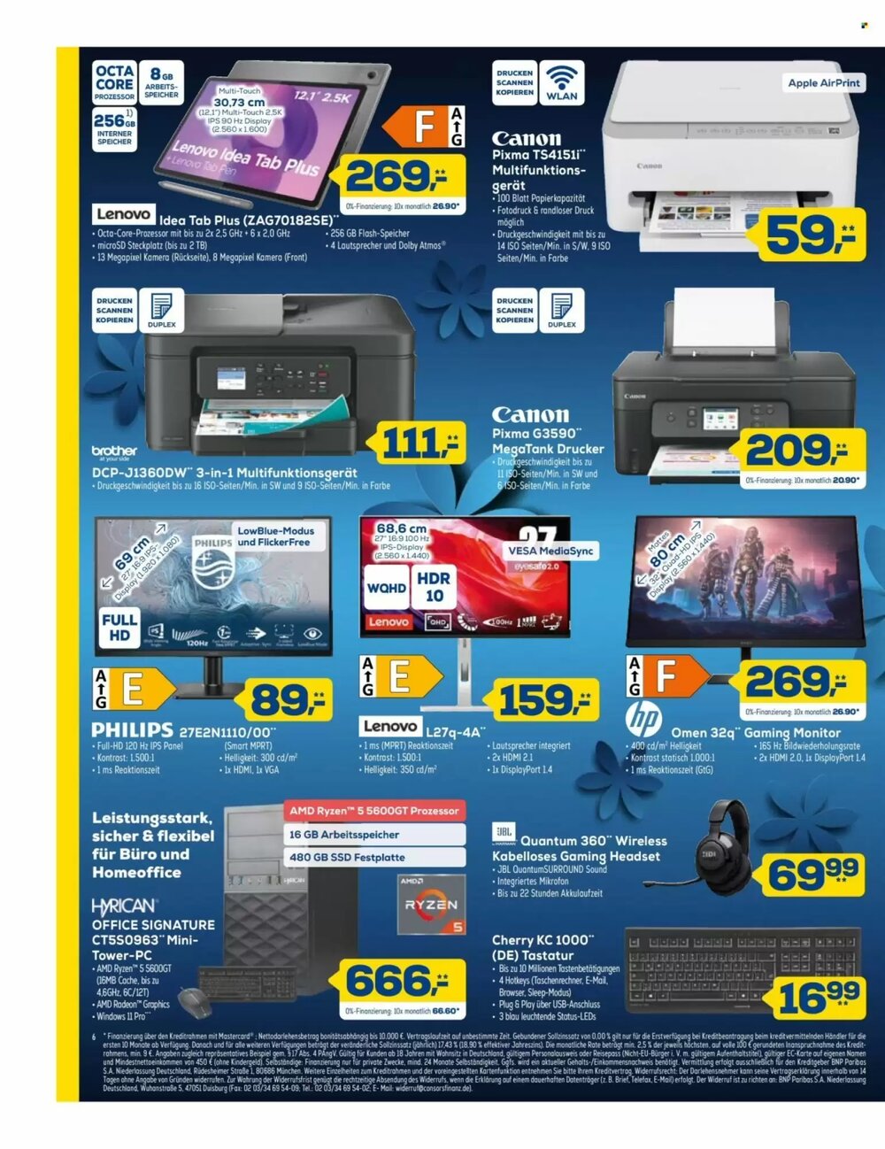 Euronics Prospekt (ab 25.04.2026) zum Blättern - Seite 6