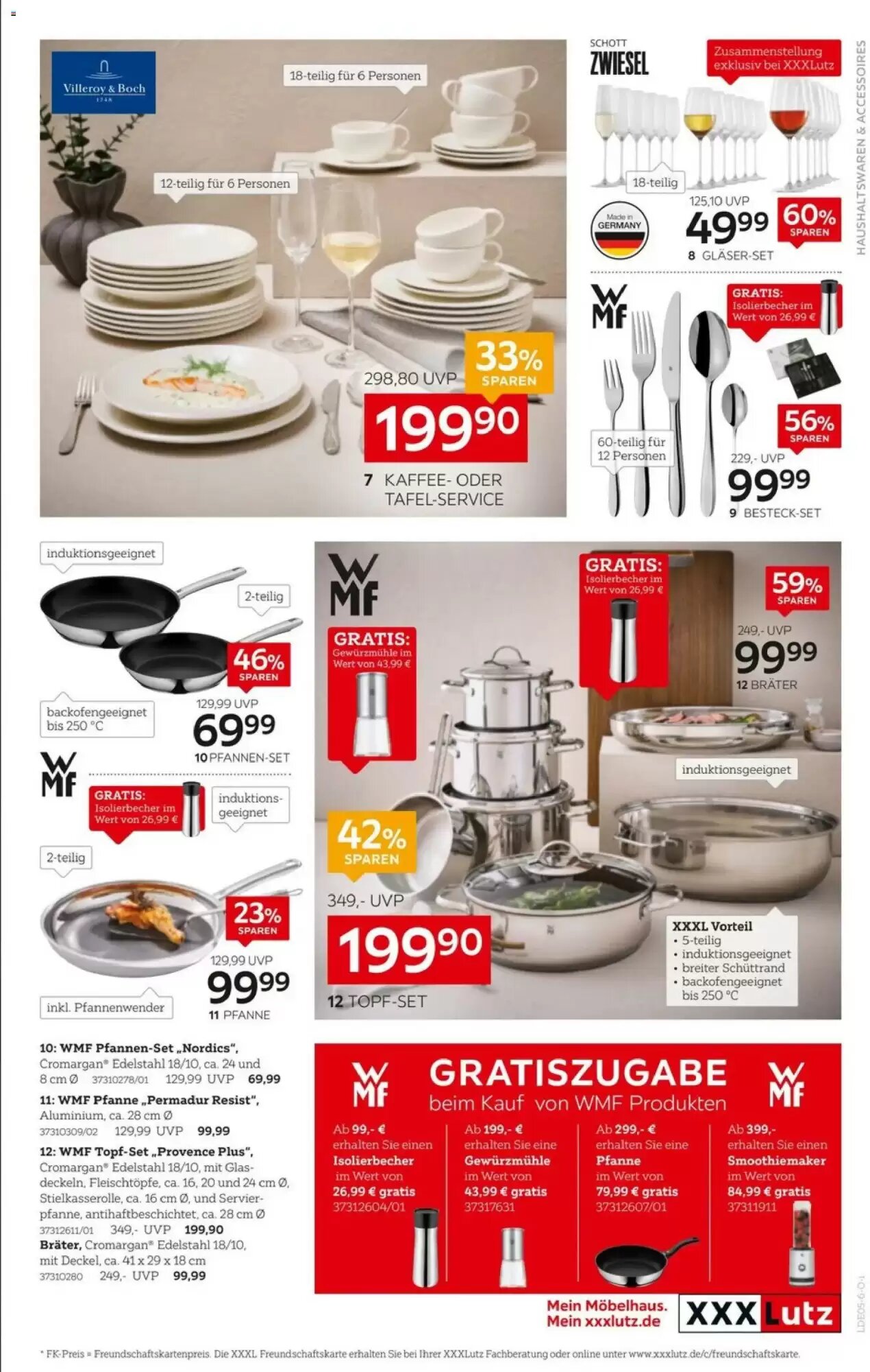 XXXLutz Prospekt (ab 25.04.2026) zum Blättern - Seite 7