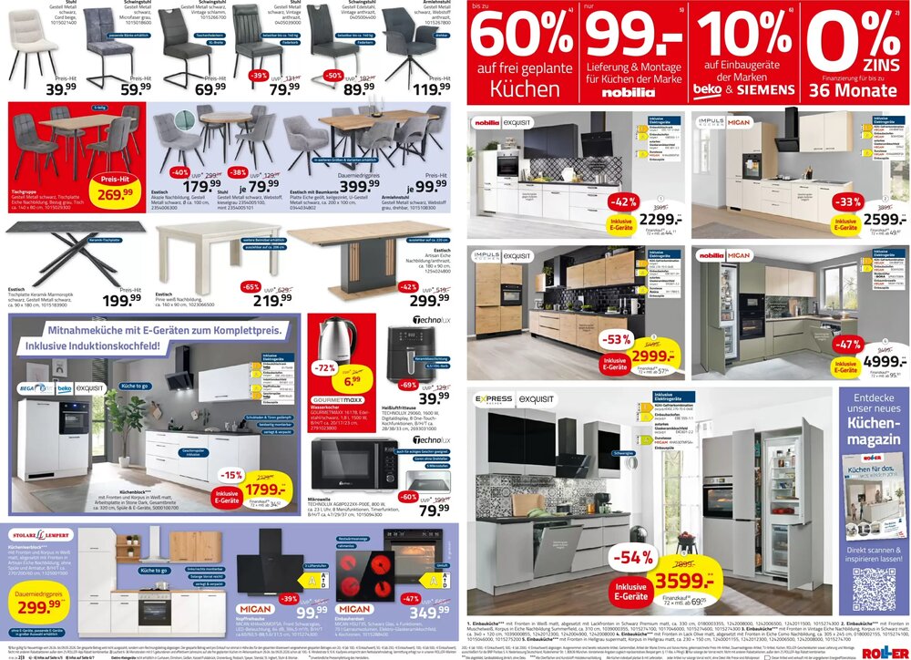 ROLLER Prospekt (ab 26.04.2026) zum Blättern - Seite 2