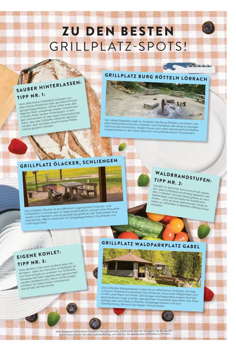 Hieber's Frische Center Prospekt (ab 26.04.2026) zum Blättern - Seite 9