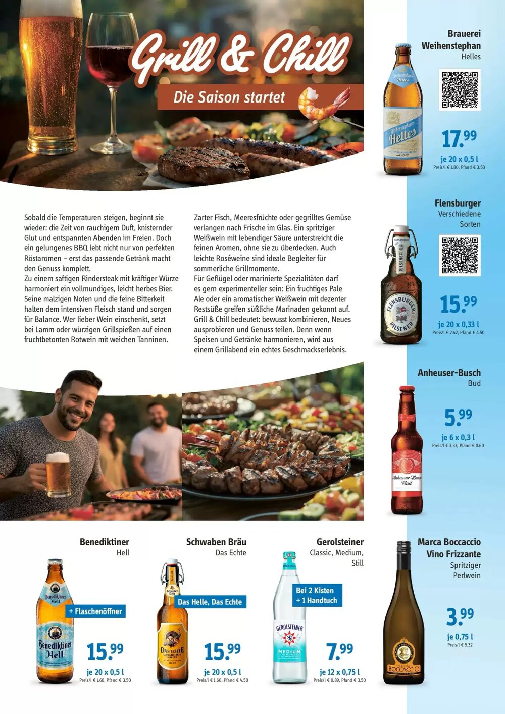 Gefako Prospekt (ab 26.04.2026) zum Blättern - Seite 2