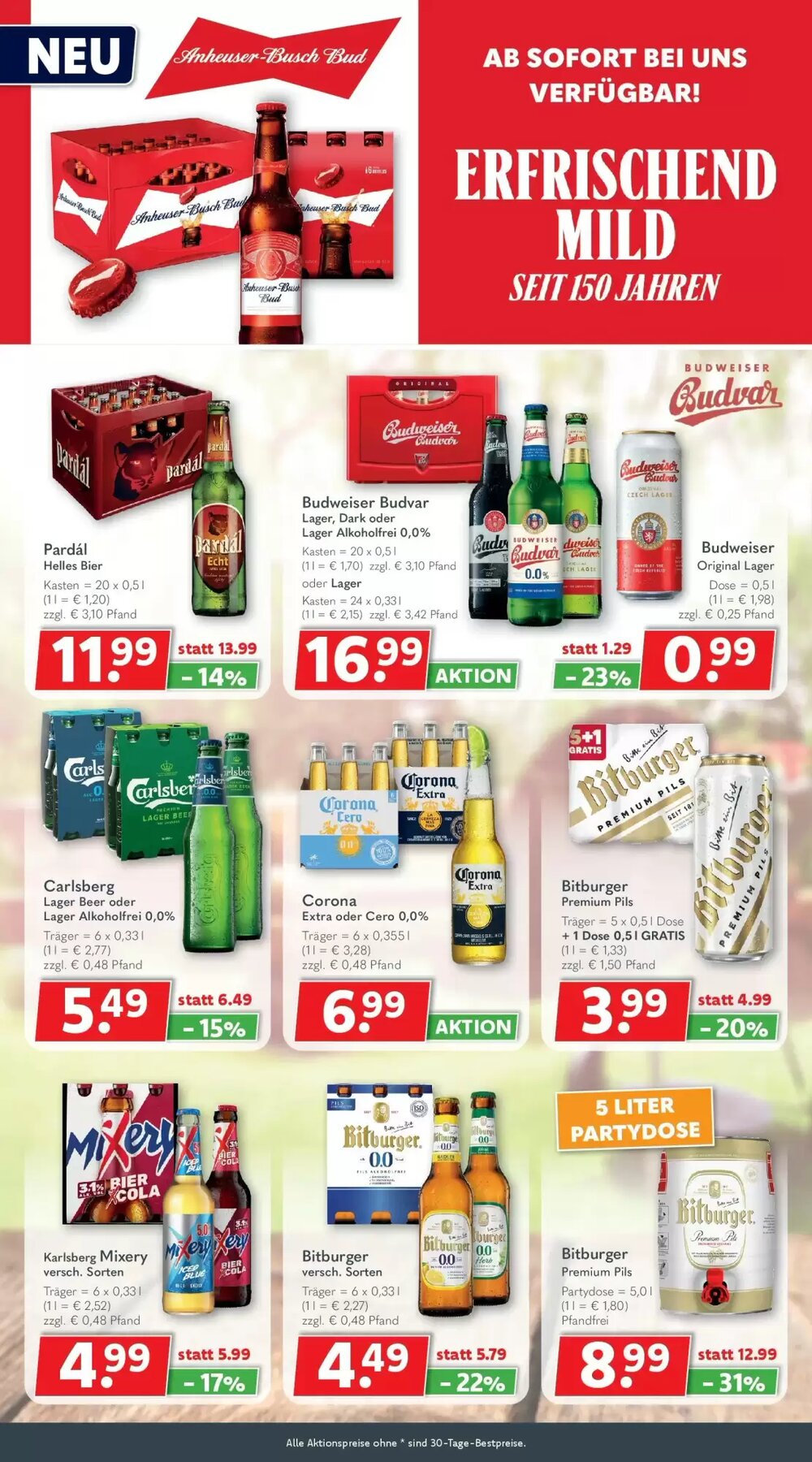 Getränkeland Prospekt (ab 26.04.2026) zum Blättern - Seite 4