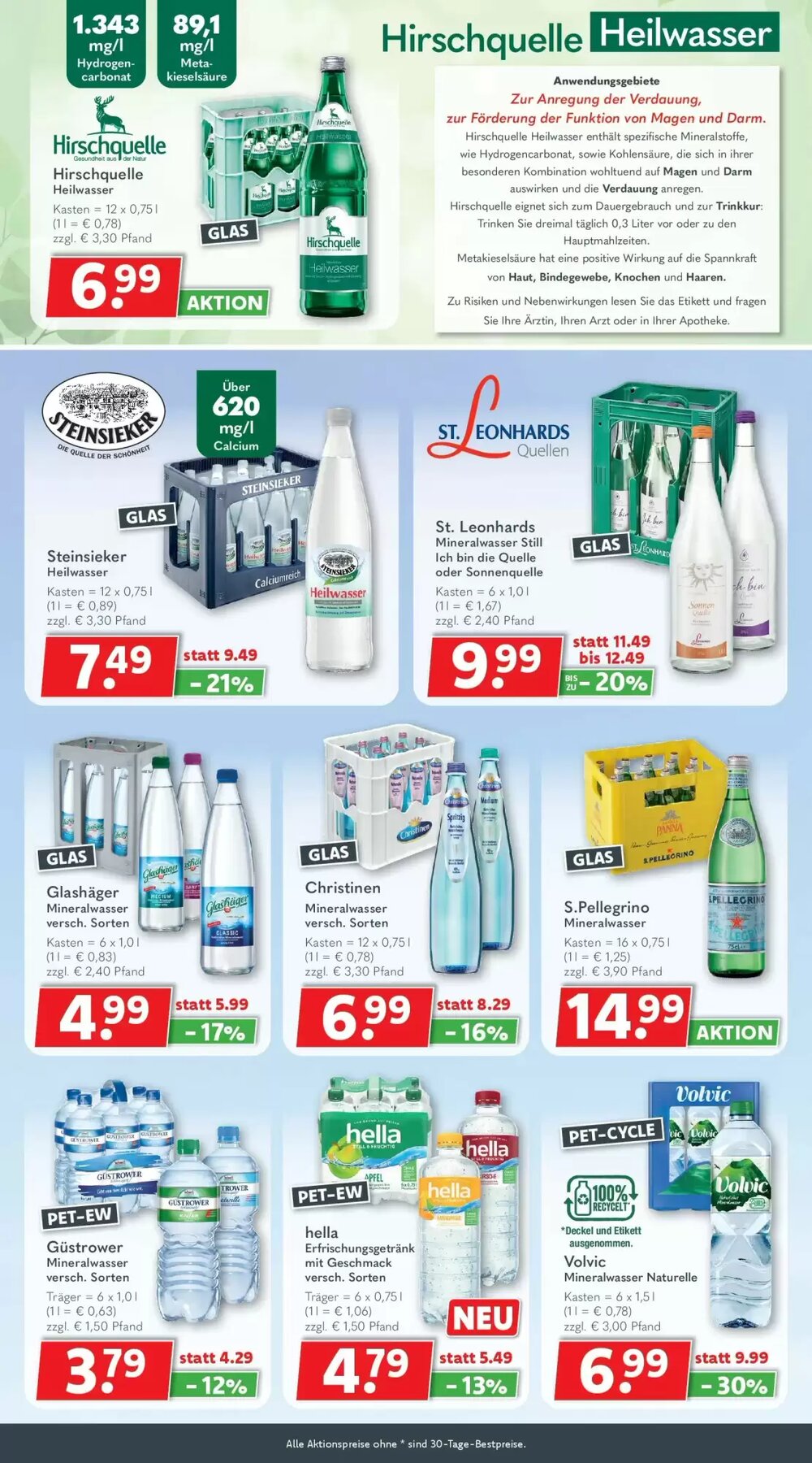 Getränkeland Prospekt (ab 26.04.2026) zum Blättern - Seite 6