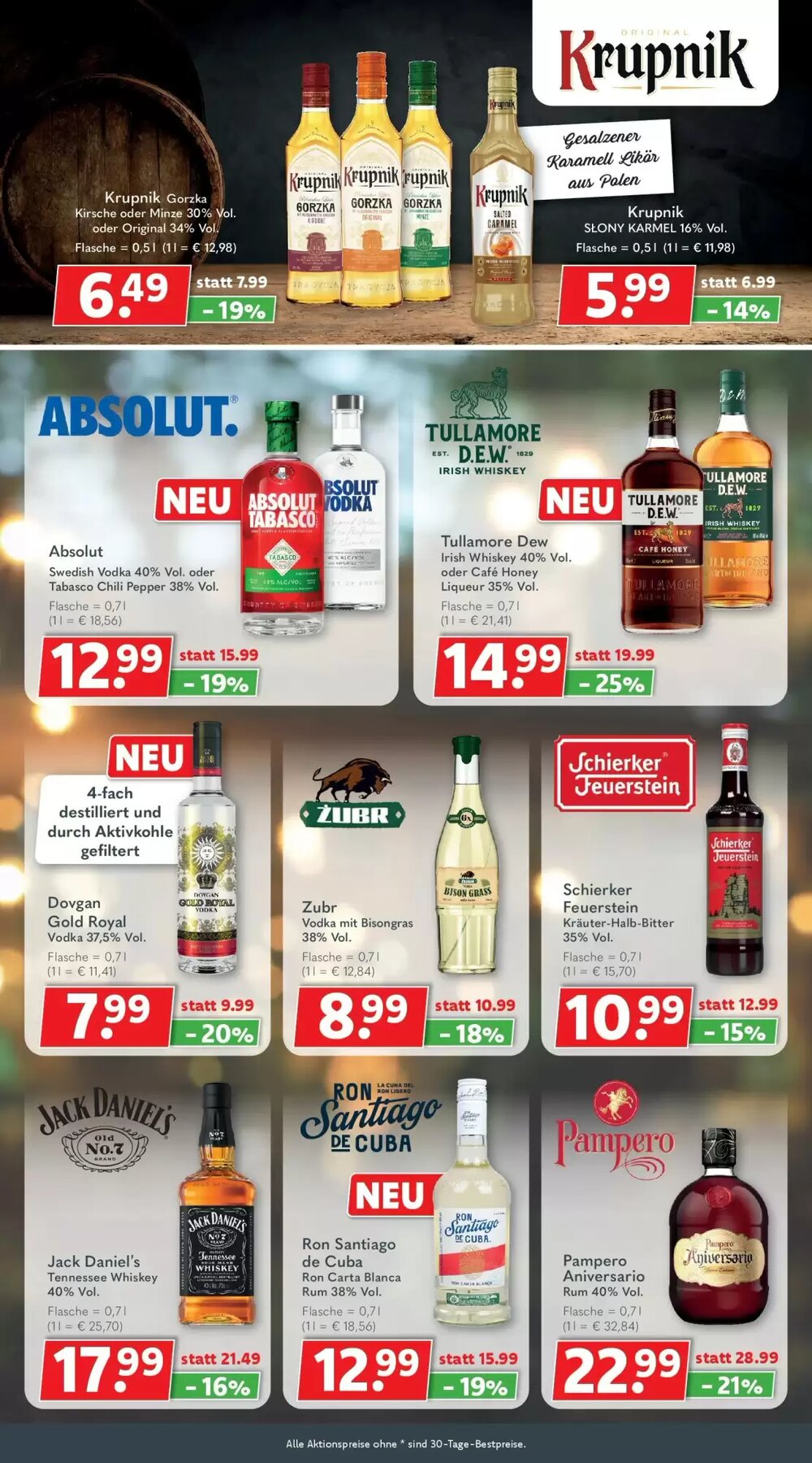 Getränkeland Prospekt (ab 26.04.2026) zum Blättern - Seite 7