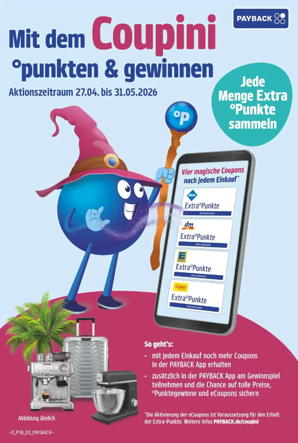 NP Discount Prospekt (ab 26.04.2026) zum Blättern - Seite 15