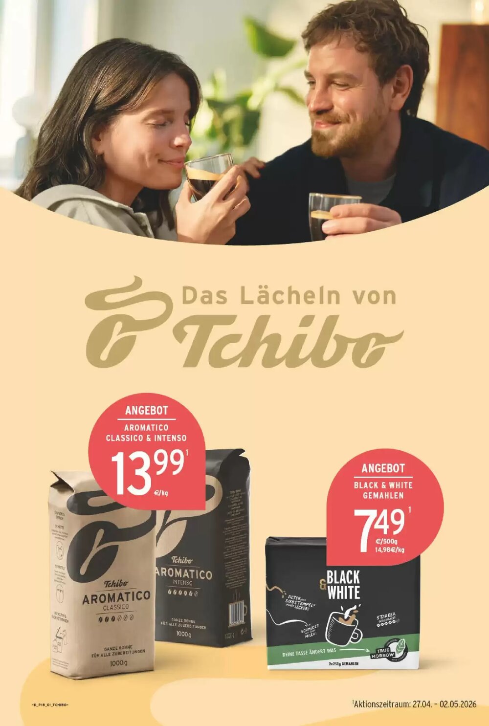 nah & gut Prospekt (ab 26.04.2026) zum Blättern - Seite 13