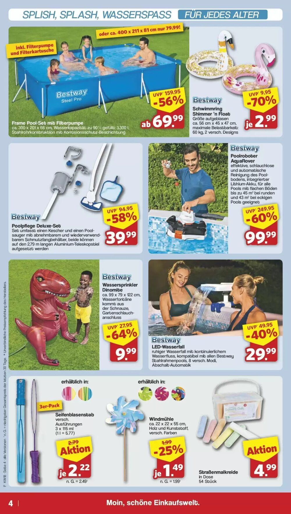 Famila Nord West Prospekt (ab 26.04.2026) zum Blättern - Seite 4