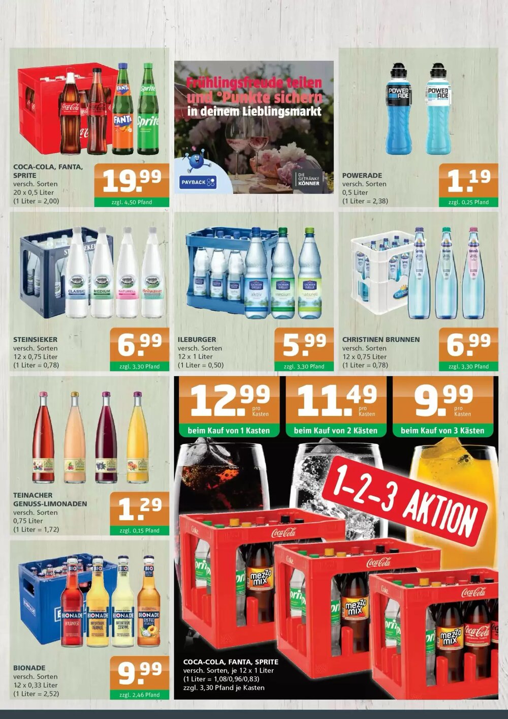 Getränke A-Z Prospekt (ab 26.04.2026) zum Blättern - Seite 3