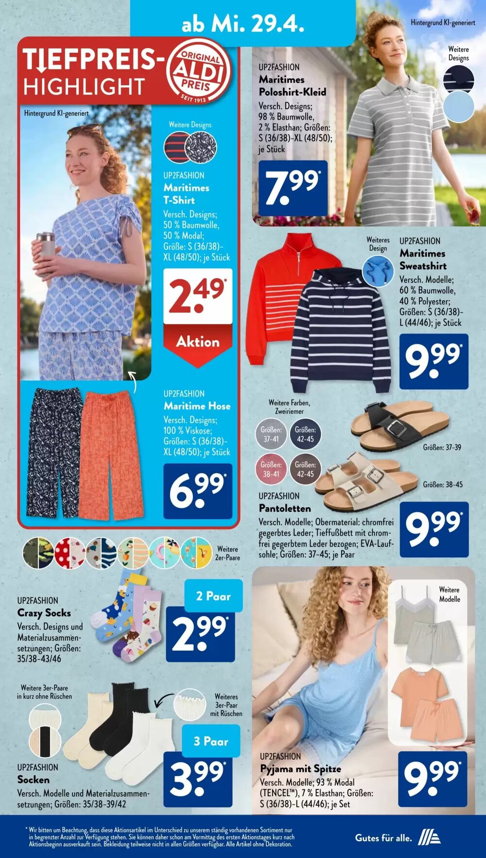 Aldi Süd Prospekt (ab 27.04.2026) zum Blättern - Seite 11