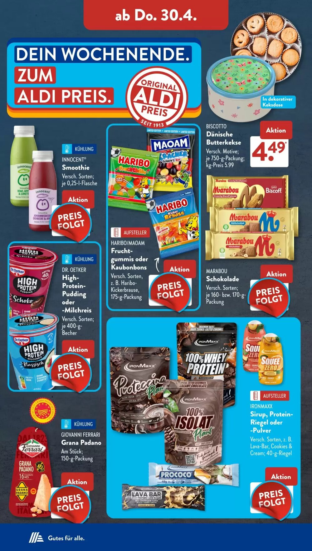 Aldi Süd Prospekt (ab 27.04.2026) zum Blättern - Seite 12