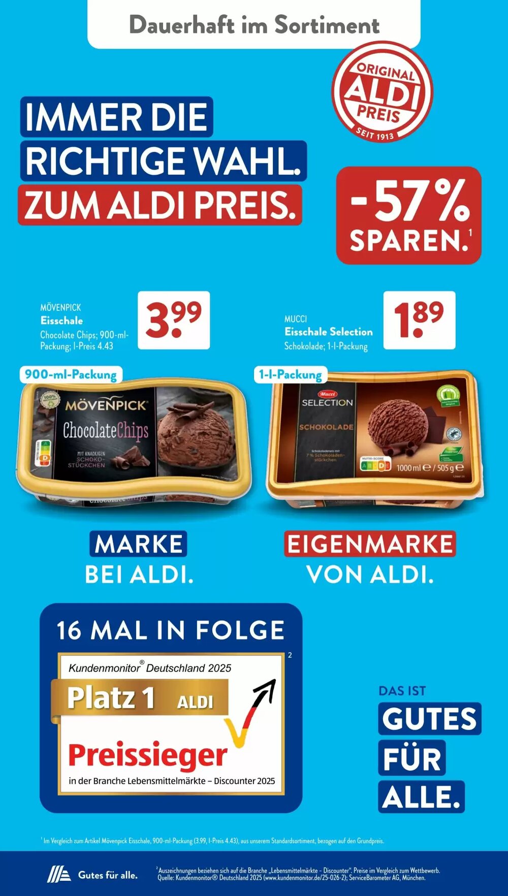 Aldi Süd Prospekt (ab 27.04.2026) zum Blättern - Seite 18
