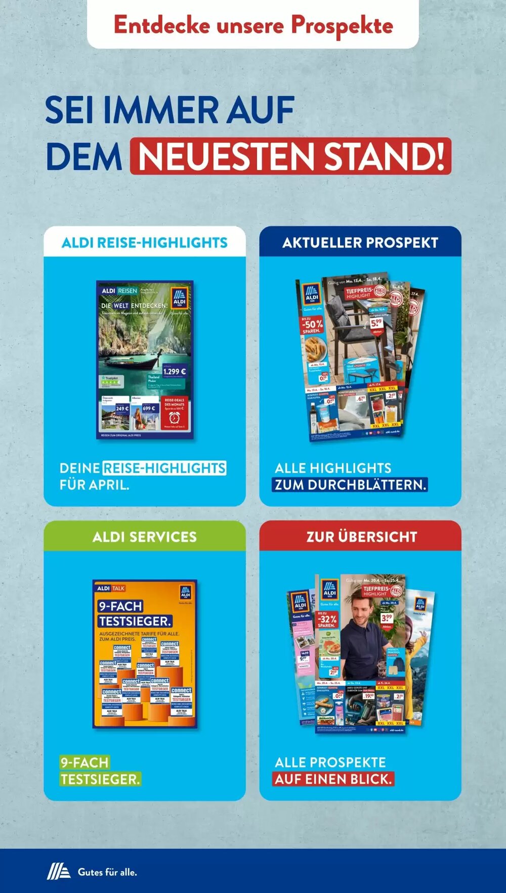 Aldi Süd Prospekt (ab 27.04.2026) zum Blättern - Seite 23