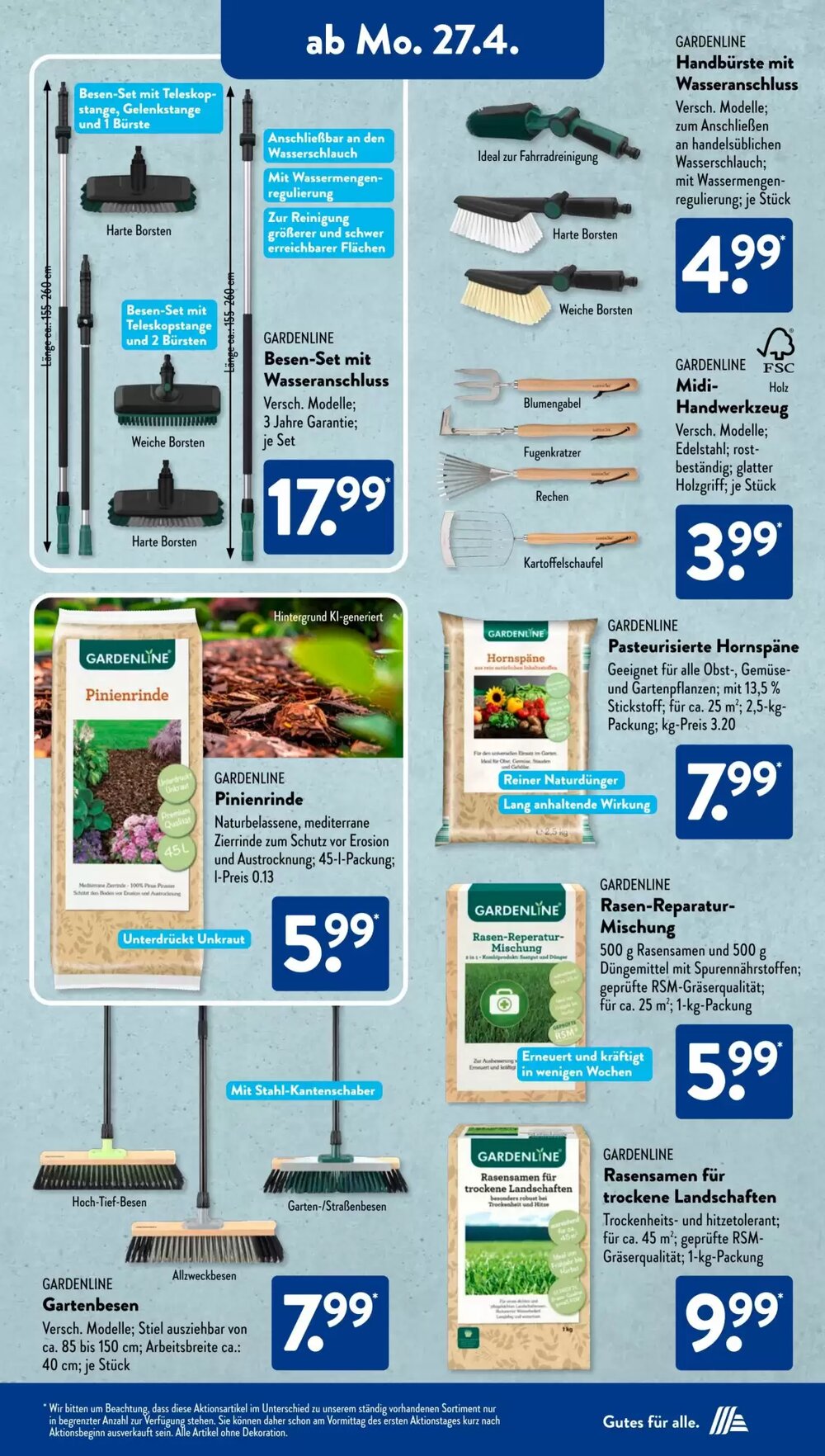 Aldi Süd Prospekt (ab 27.04.2026) zum Blättern - Seite 5