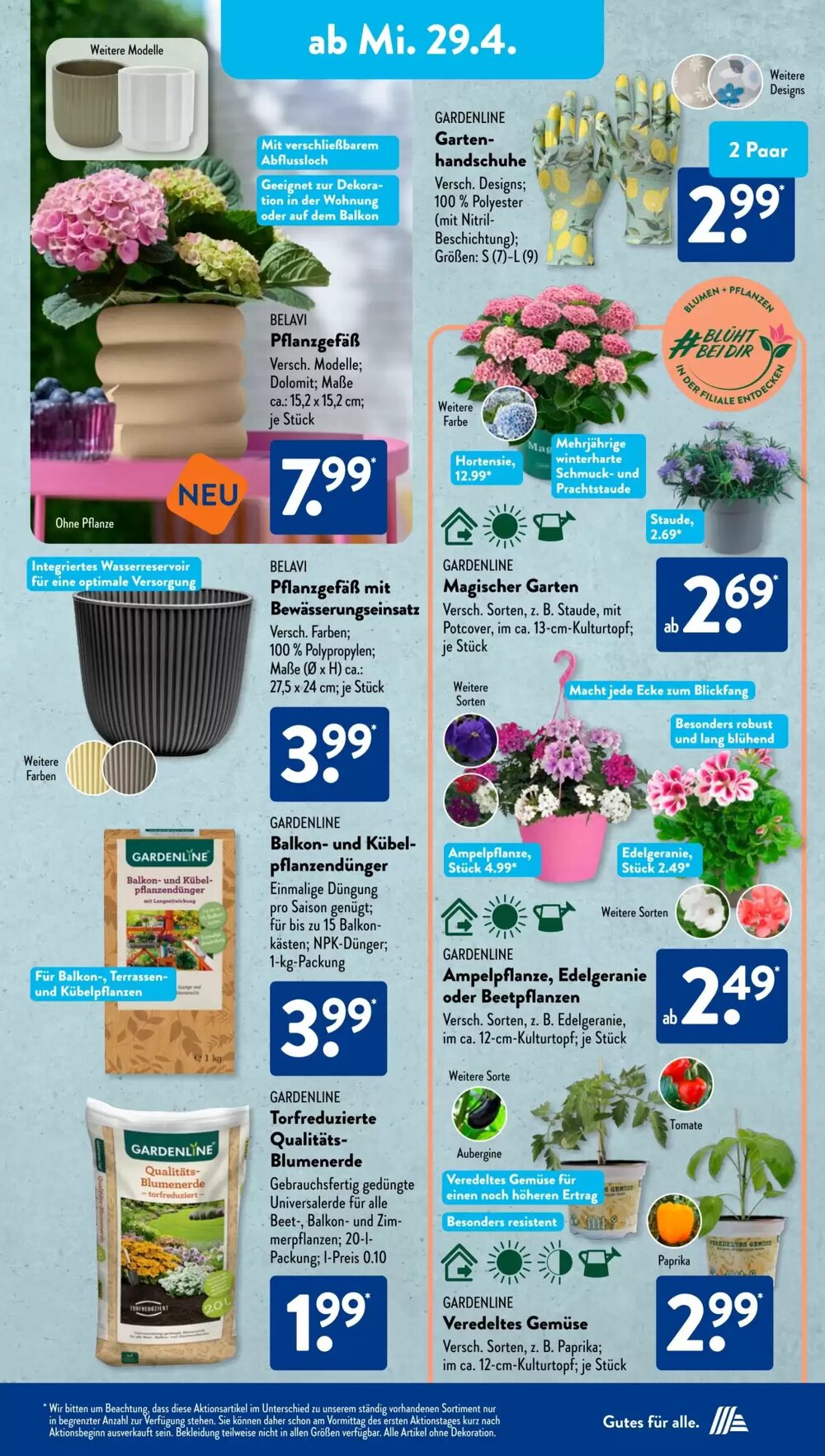 Aldi Süd Prospekt (ab 27.04.2026) zum Blättern - Seite 9