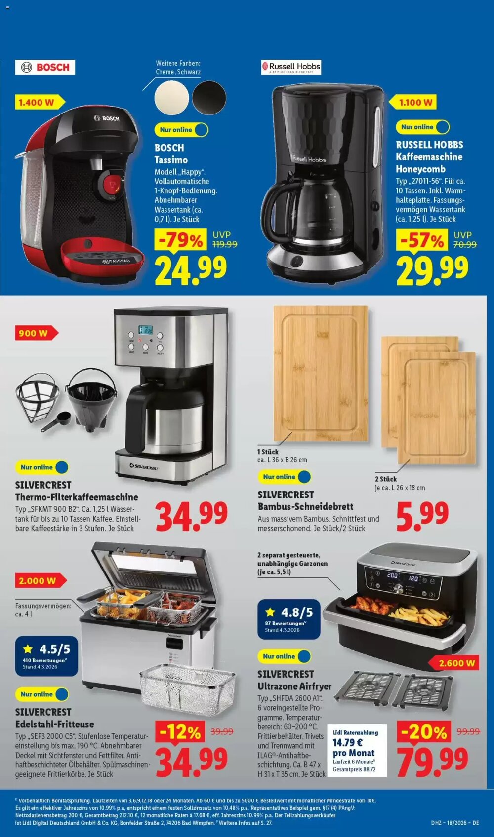 Lidl Prospekt (ab 27.04.2026) zum Blättern - Seite 11