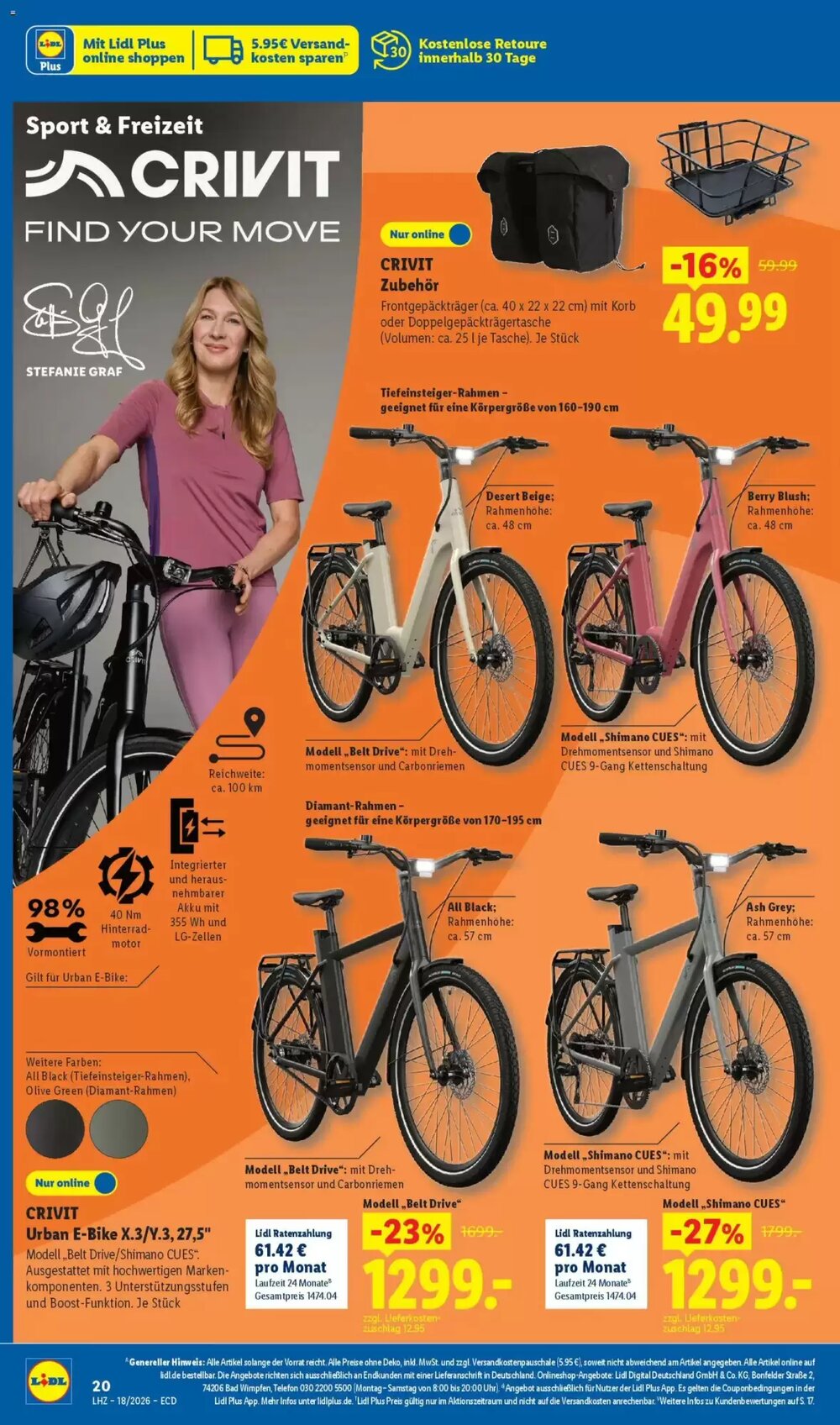 Lidl Prospekt (ab 27.04.2026) zum Blättern - Seite 12