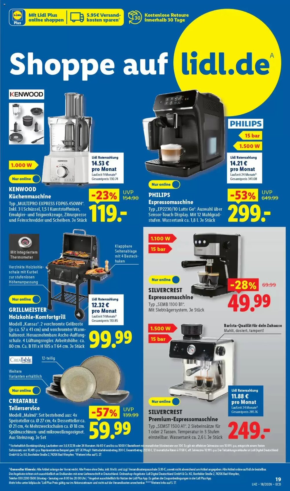 Lidl Prospekt (ab 27.04.2026) zum Blättern - Seite 9