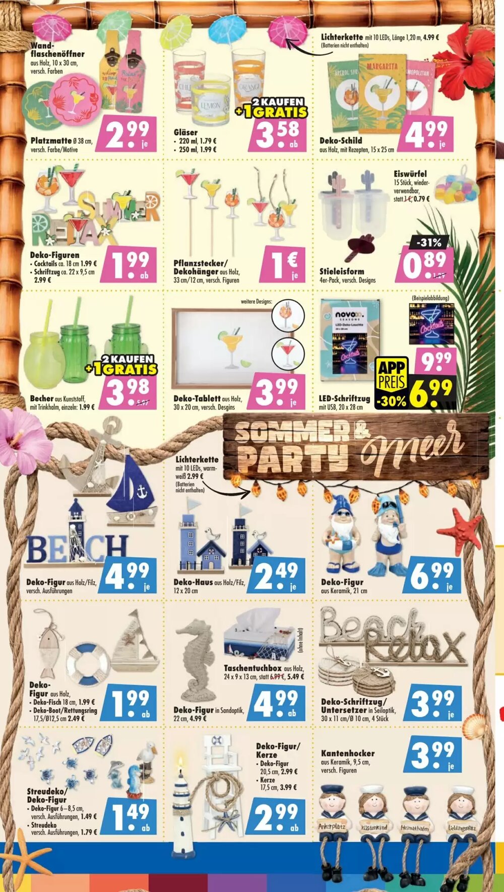 Mäc Geiz Prospekt (ab 27.04.2026) zum Blättern - Seite 2