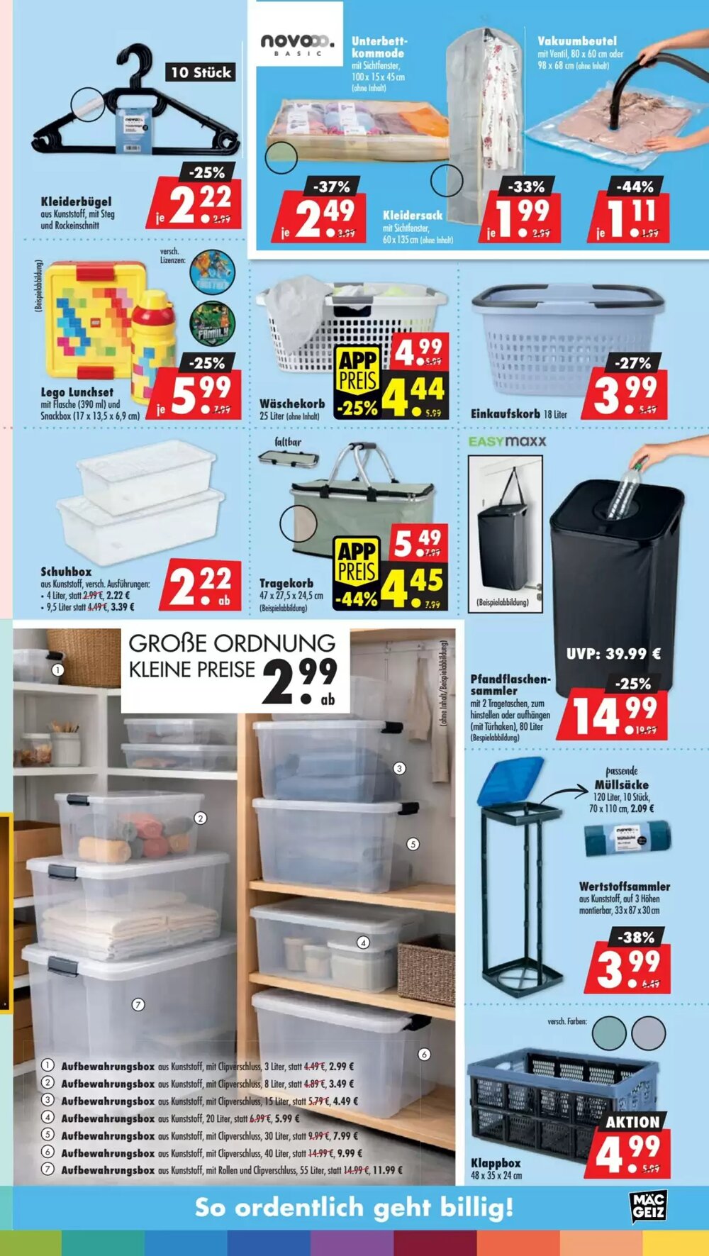 Mäc Geiz Prospekt (ab 27.04.2026) zum Blättern - Seite 5