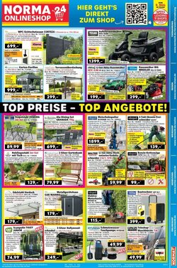 Norma Prospekt (ab 27.04.2026) zum Blättern