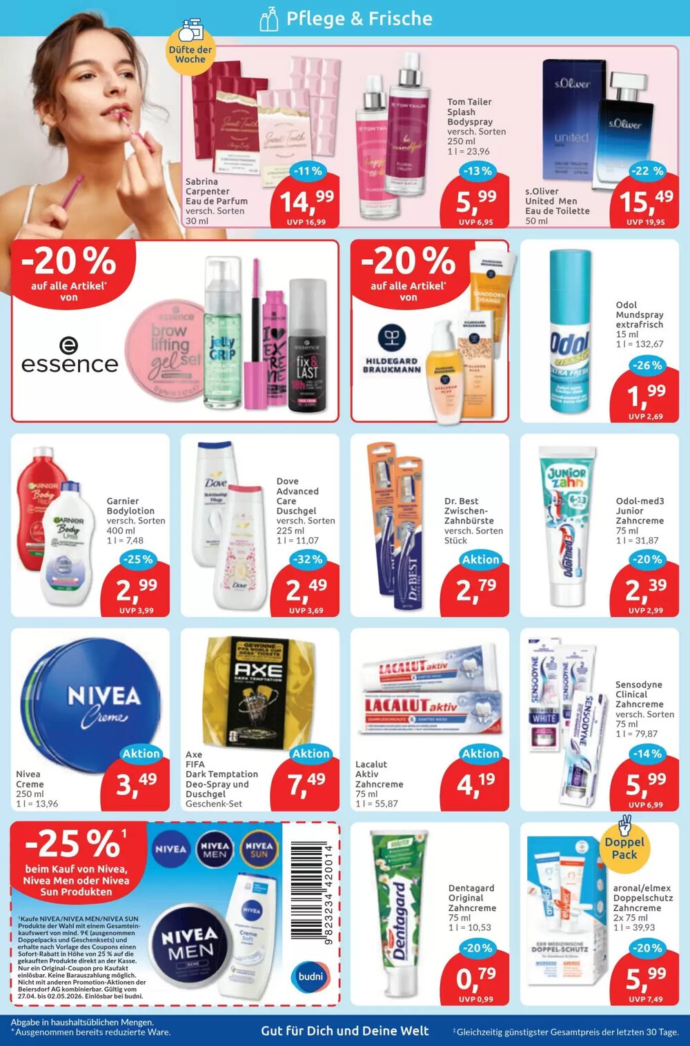 Budni Prospekt (ab 27.04.2026) zum Blättern - Seite 2