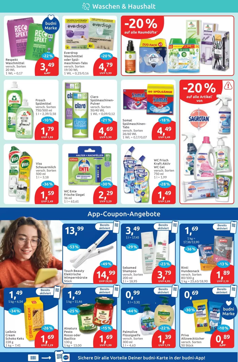 Budni Prospekt (ab 27.04.2026) zum Blättern - Seite 4
