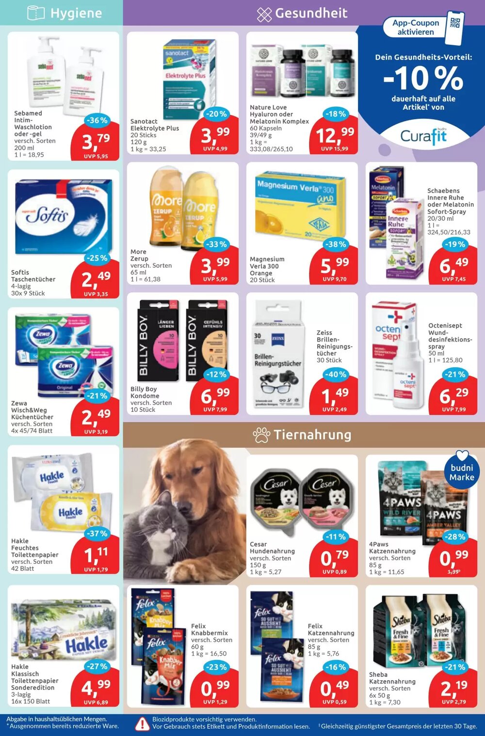 Budni Prospekt (ab 27.04.2026) zum Blättern - Seite 5