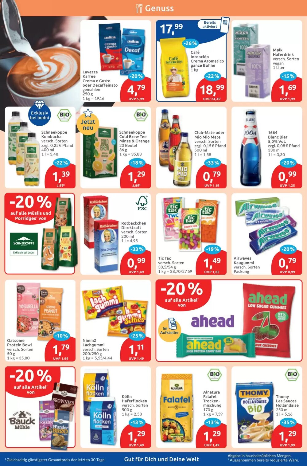 Budni Prospekt (ab 27.04.2026) zum Blättern - Seite 6