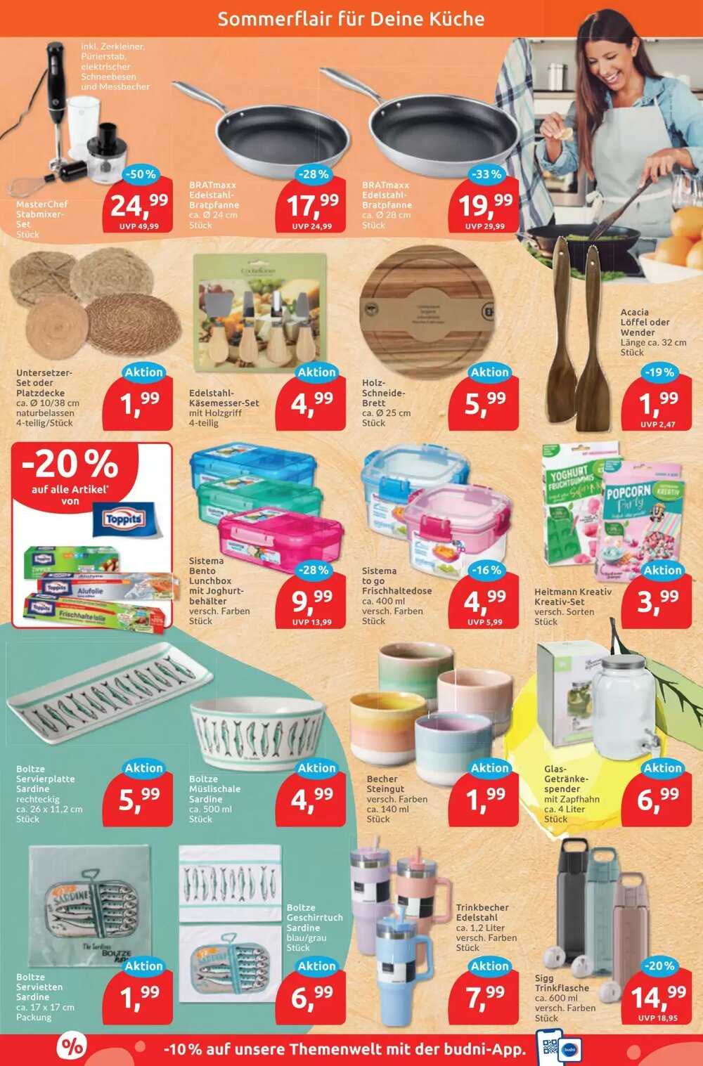 Budni Prospekt (ab 27.04.2026) zum Blättern - Seite 7