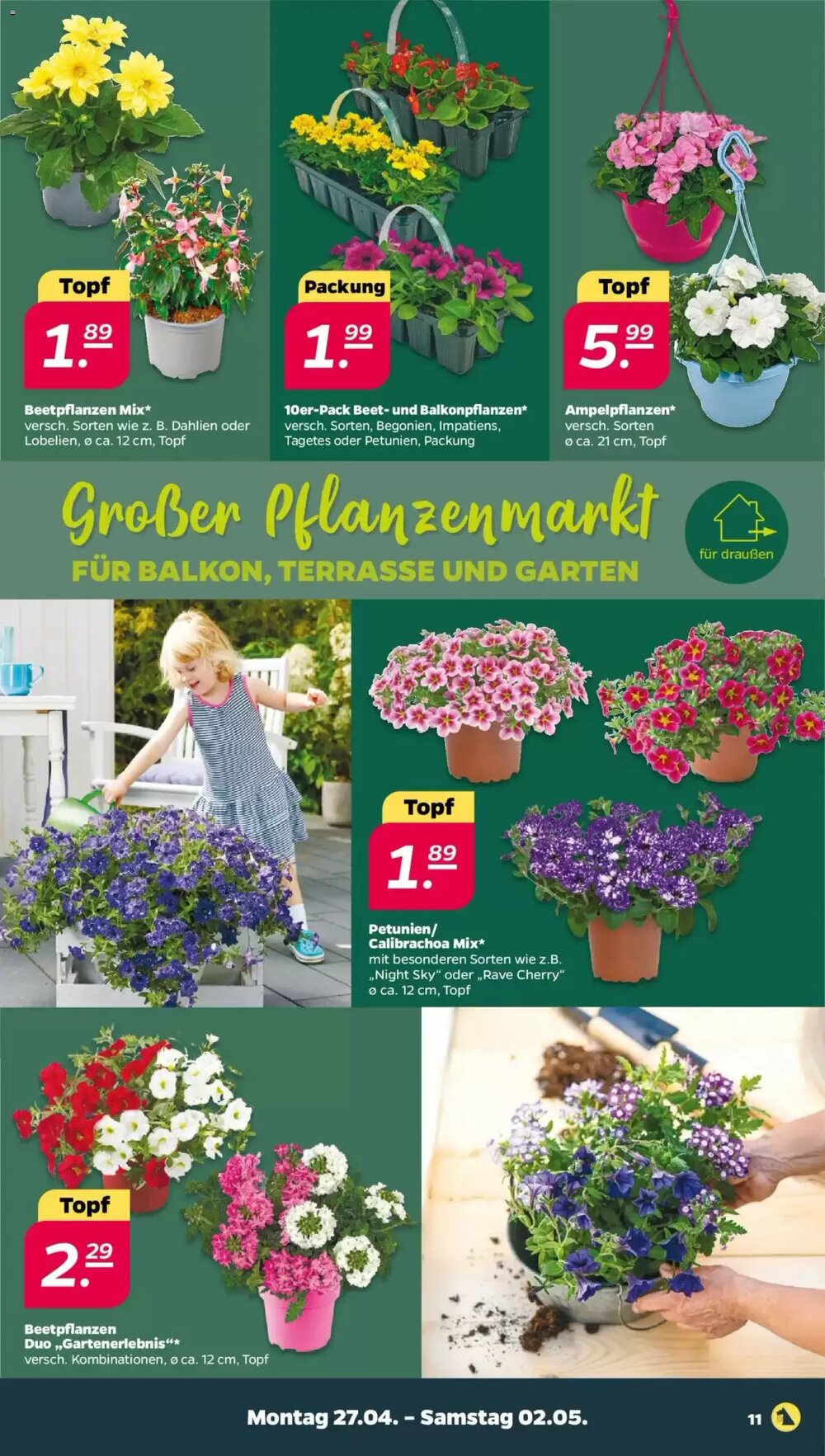 NETTO Prospekt (ab 27.04.2026) zum Blättern - Seite 13