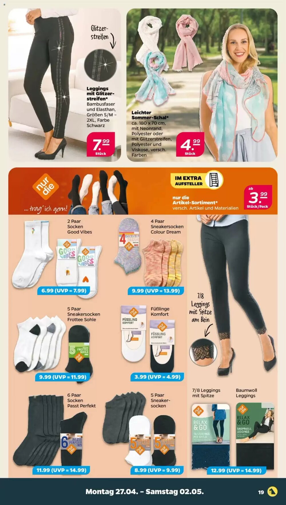 NETTO Prospekt (ab 27.04.2026) zum Blättern - Seite 23