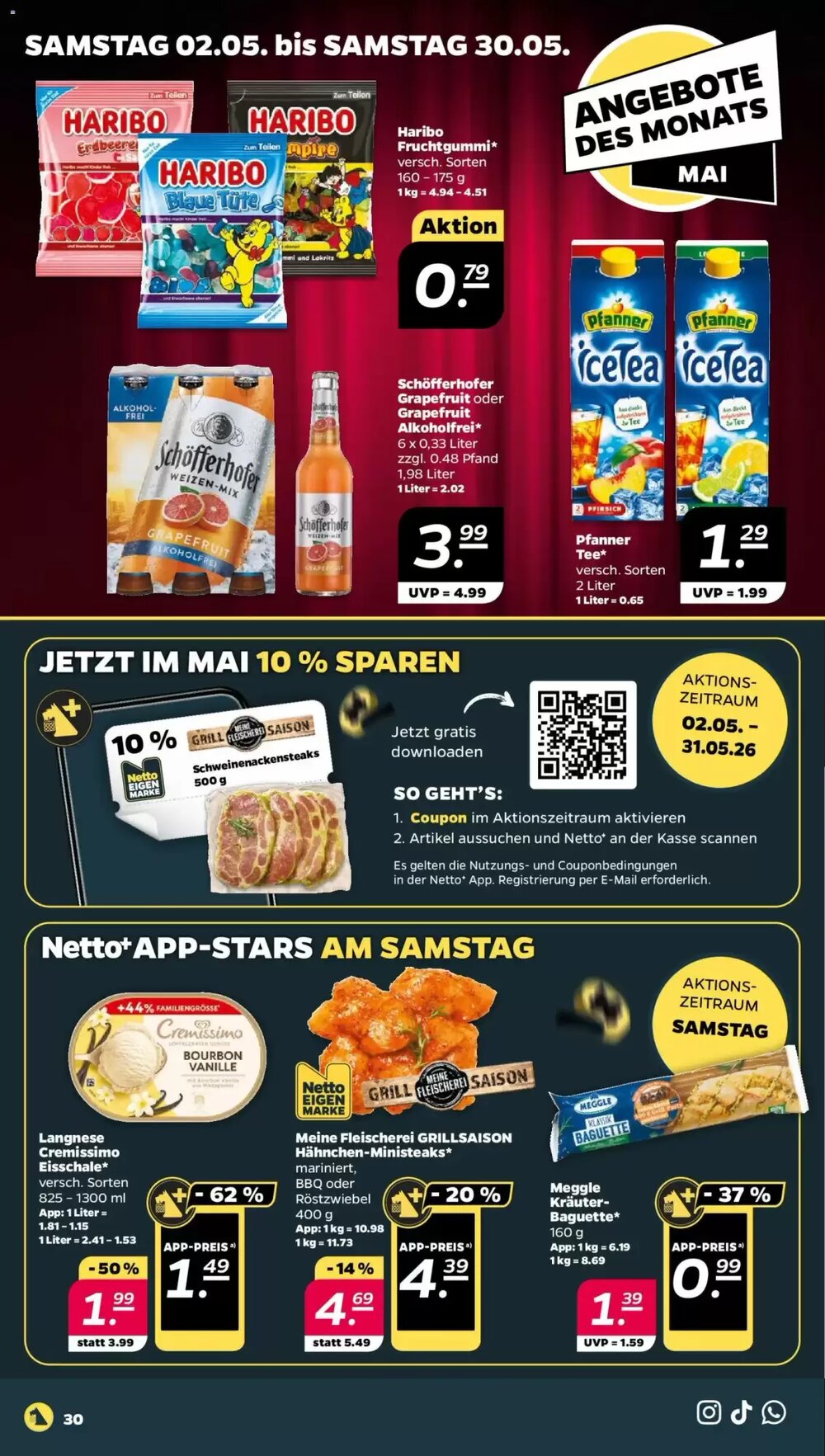 NETTO Prospekt (ab 27.04.2026) zum Blättern - Seite 34
