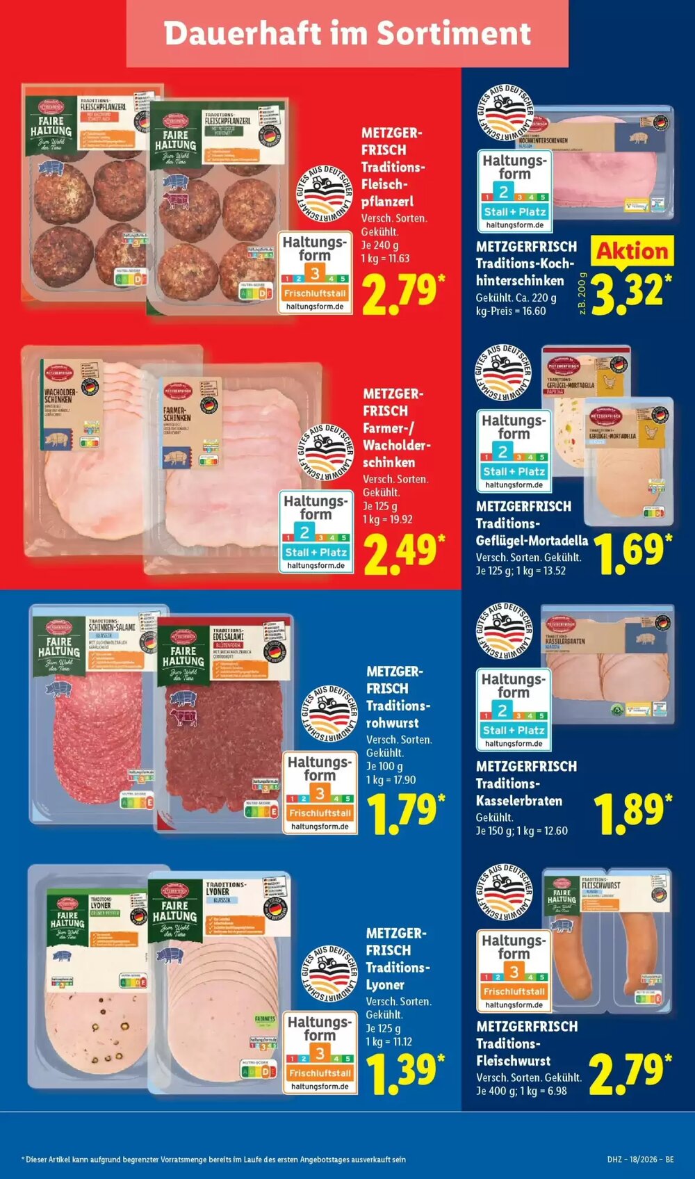 Lidl Prospekt (ab 27.04.2026) zum Blättern - Seite 13