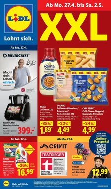 Lidl Prospekt (ab 27.04.2026) zum Blättern