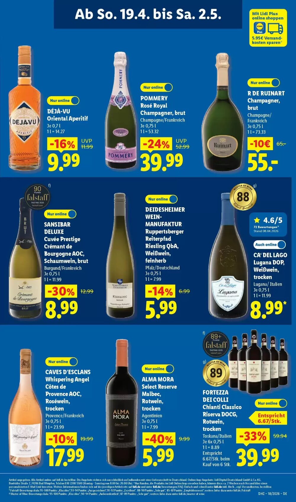 Lidl Prospekt (ab 27.04.2026) zum Blättern - Seite 27