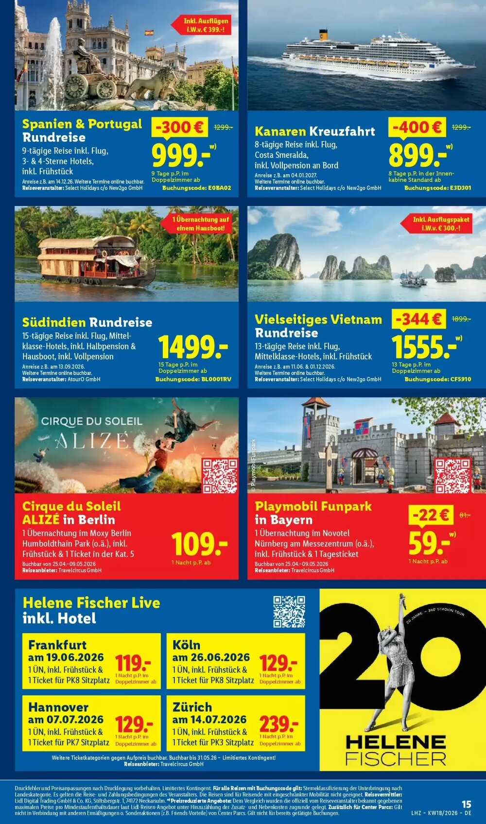 Lidl Prospekt (ab 27.04.2026) zum Blättern - Seite 29