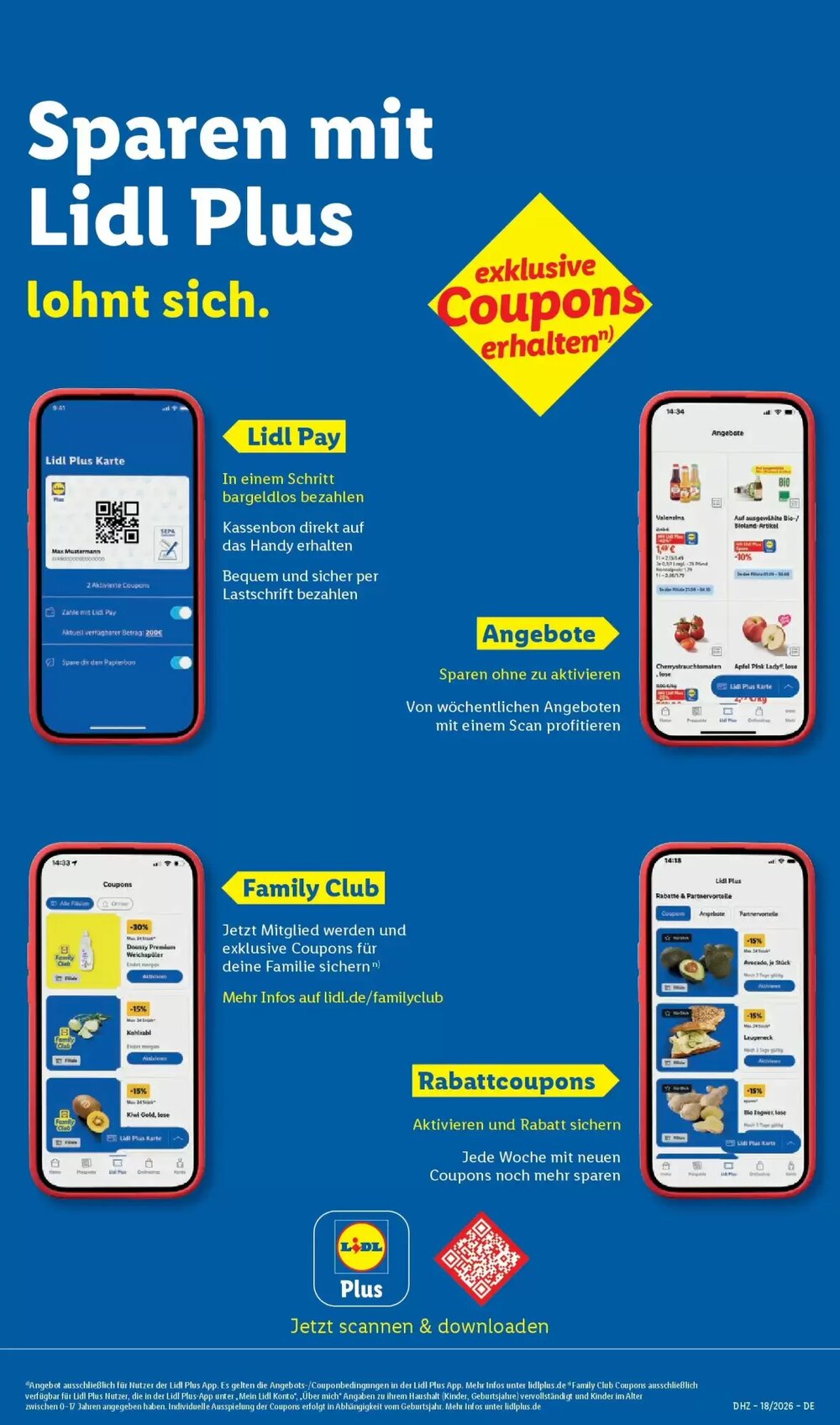 Lidl Prospekt (ab 27.04.2026) zum Blättern - Seite 31