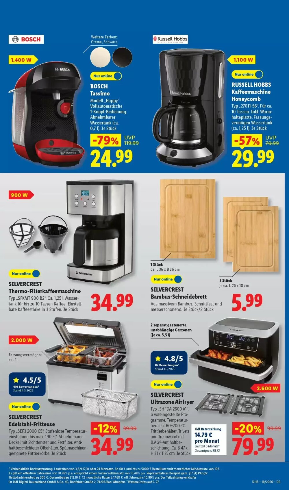 Lidl Prospekt (ab 27.04.2026) zum Blättern - Seite 37