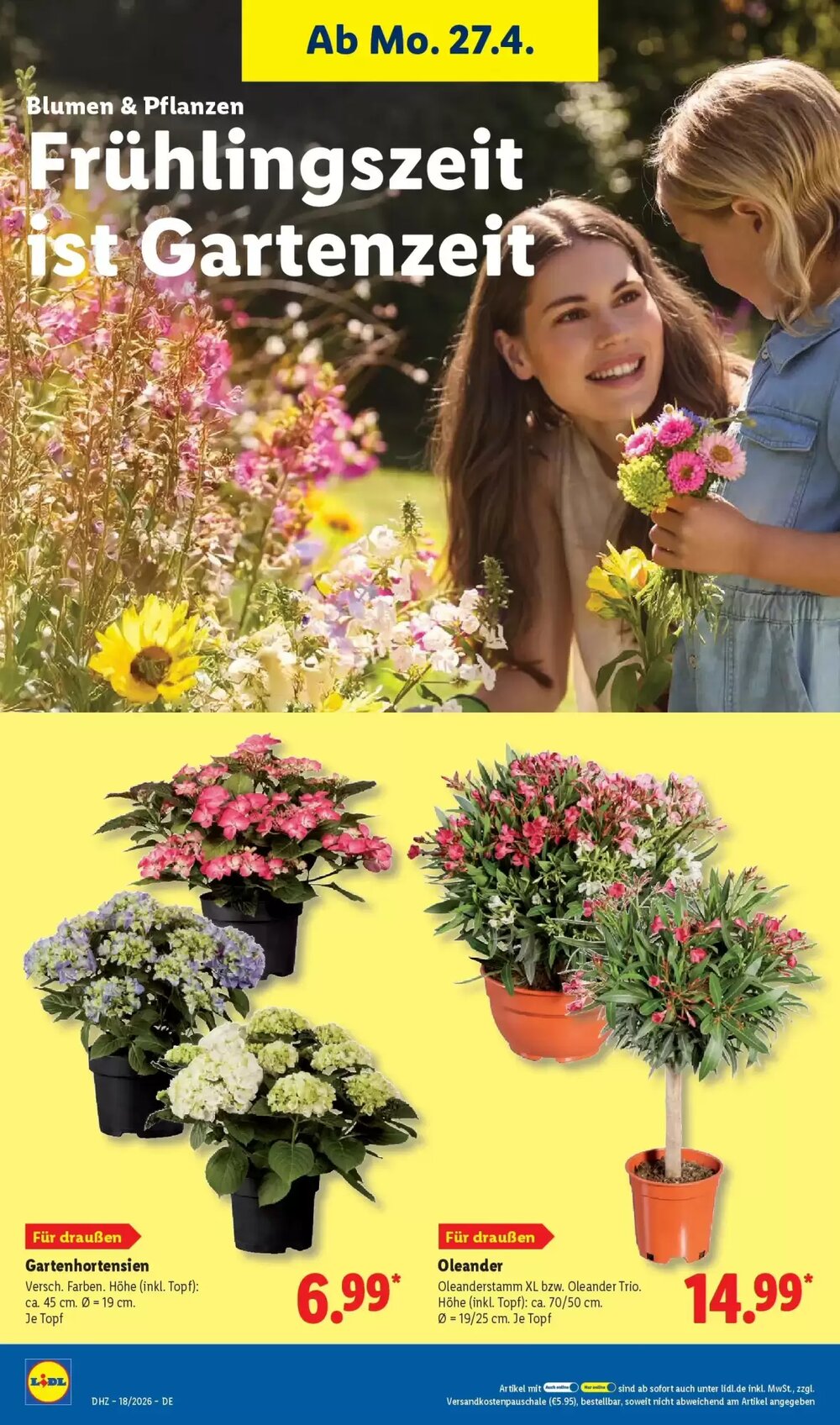 Lidl Prospekt (ab 27.04.2026) zum Blättern - Seite 66