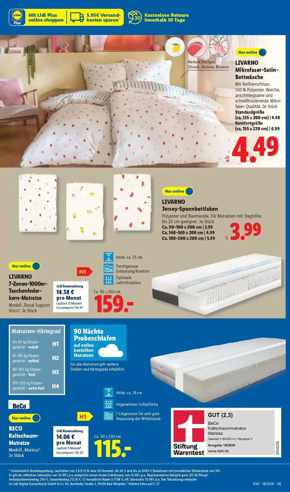 Lidl Prospekt (ab 27.04.2026) zum Blättern - Seite 9