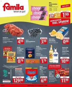 Famila Nord Ost Prospekt (ab 27.04.2026) zum Blättern