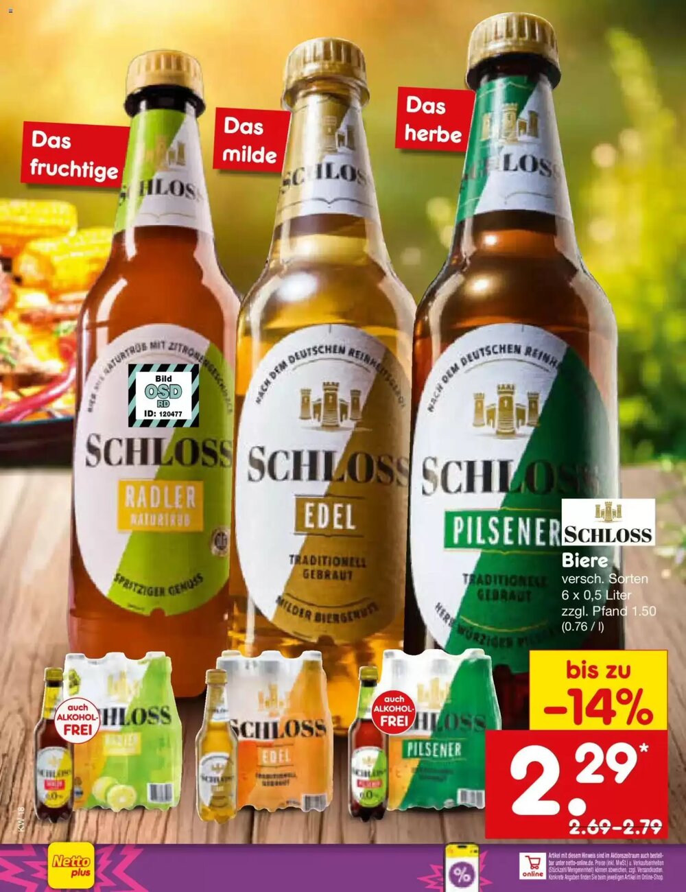 Netto Marken-Discount Prospekt (ab 27.04.2026) zum Blättern - Seite 26