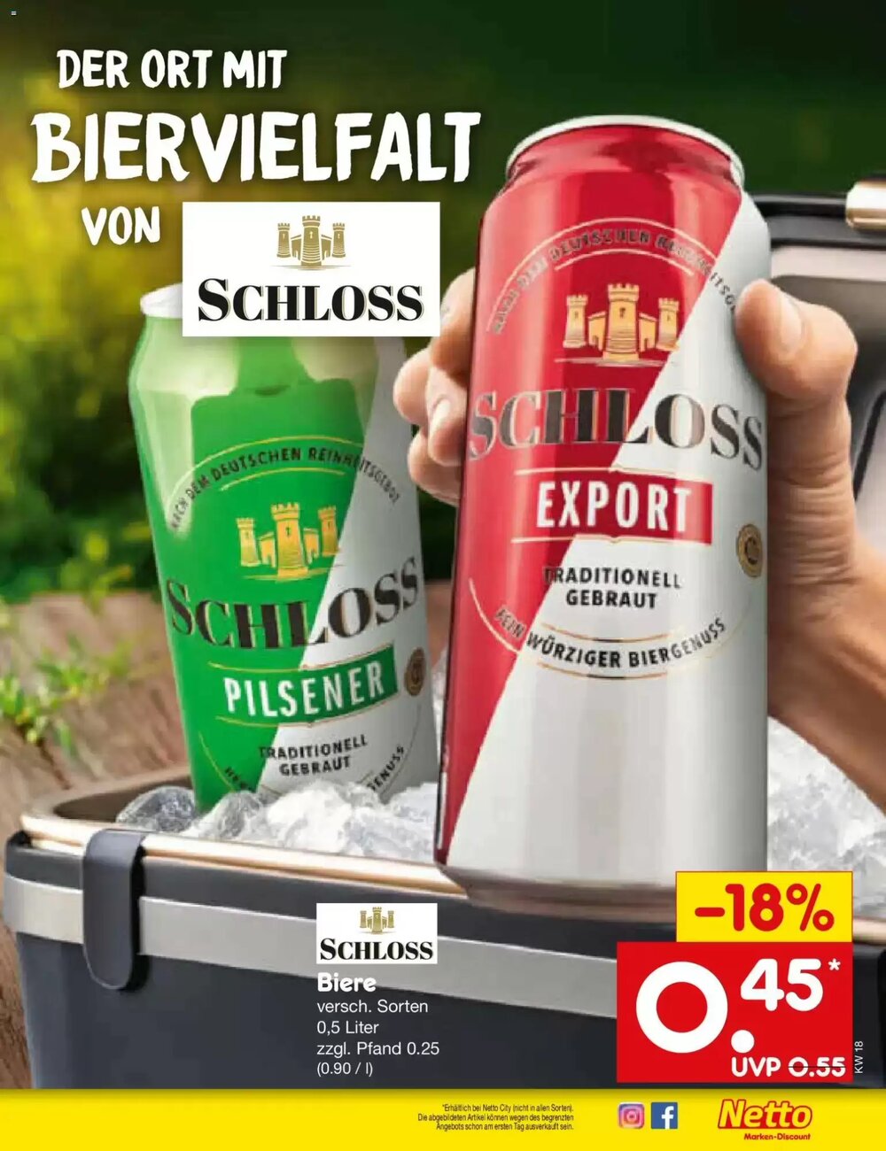 Netto Marken-Discount Prospekt (ab 27.04.2026) zum Blättern - Seite 27