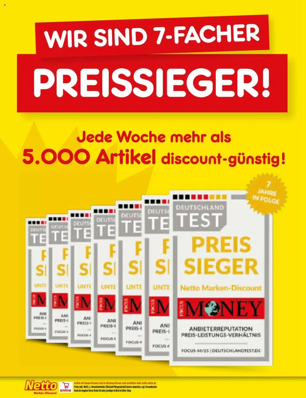 Netto Marken-Discount Prospekt (ab 27.04.2026) zum Blättern - Seite 4