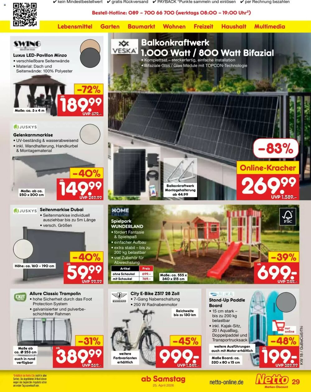 Netto Marken-Discount Prospekt (ab 27.04.2026) zum Blättern - Seite 41